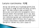 pharynx cancer(인두암)에 관한 PPT 14페이지