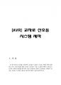 AVR 교차로 신호등 시스템 제작 (교차로 신호등,사거리 신호등,소스코드,회로도,ATmega128,신호등의 원리,동작 타임차트,4색 신호등,신호체계,신호등 순서,전자 신호등 3페이지
