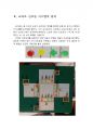 AVR 교차로 신호등 시스템 제작 (교차로 신호등,사거리 신호등,소스코드,회로도,ATmega128,신호등의 원리,동작 타임차트,4색 신호등,신호체계,신호등 순서,전자 신호등 4페이지