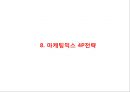(H&M 마케팅전략 PPT) H&M 성공요인,생산분석및 H&M 마케팅 4P,STP,SWOT분석및 향후방향제안 파워포인트 23페이지