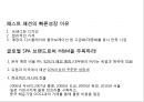 (H&M 마케팅전략 PPT) H&M 성공요인,생산분석및 H&M 마케팅 4P,STP,SWOT분석및 향후방향제안 파워포인트 33페이지