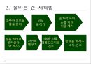 HACCP 위생교육 사례(위생교육 자료, 단체급식 조리종사자 대상) 21페이지