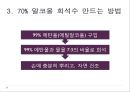 HACCP 위생교육 사례(위생교육 자료, 단체급식 조리종사자 대상) 22페이지