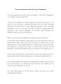 [영어 영화감상문/영어 감상문] 행복을 찾아서 (The Pursuit of Happyness) 1페이지