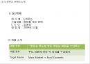 [ 스킨푸드 마케팅사례 PPT ] 스킨푸드 브랜드분석과 현재상황분석및 마케팅 SWOT,STP,4P전략분석과 스킨푸드 향후전략방안 4페이지
