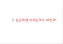 [ 삼양라면 마케팅사례 PPT ] 삼양라면 제품분석과 삼양라면 마케팅 SWOT,STP,4P전략분석및 삼양라면 마케팅전략 제안 12페이지