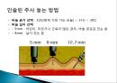인슐린 치료지침 31페이지