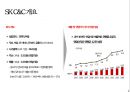 SK와 SK C&C의 M&A.[통합 효과와 성장전략.통합과정] 5페이지