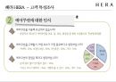 아모레퍼시픽 헤라 HERA 마케팅전략 [ 면세점 K-뷰티 UV 미스트 쿠션시리즈로 2등에서 1위를 넘어서라 ] 20페이지
