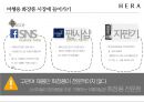 아모레퍼시픽 헤라 HERA 마케팅전략 [ 면세점 K-뷰티 UV 미스트 쿠션시리즈로 2등에서 1위를 넘어서라 ] 29페이지