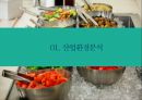 샐러드 뷔페 식당 사업 계획서[ salad buffet restaurant business plan] 1인고객을 위한 좌석&서비스 강화 3페이지