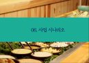 샐러드 뷔페 식당 사업 계획서[ salad buffet restaurant business plan] 1인고객을 위한 좌석&서비스 강화 55페이지