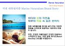 해양 자연주의 신규 화장품 XX브랜드 런칭 계획서 [Marine Naturalism New Cosmetics XX Brand Launching Plan] 5페이지