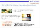 해양 자연주의 신규 화장품 XX브랜드 런칭 계획서 [Marine Naturalism New Cosmetics XX Brand Launching Plan] 6페이지