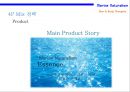 해양 자연주의 신규 화장품 XX브랜드 런칭 계획서 [Marine Naturalism New Cosmetics XX Brand Launching Plan] 20페이지