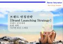 해양 자연주의 신규 화장품 XX브랜드 런칭 계획서 [Marine Naturalism New Cosmetics XX Brand Launching Plan] 35페이지