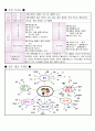 만 5세 결혼 프로젝트 월간계획안, 주간계획안 및 활동지 2페이지
