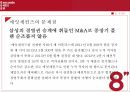 에잇세컨즈 (8 Seconds) 현황과 문제점 [‘삼성’ 타이틀 대신 독자적인 브랜드로 시장에 어필해야 한다.] 6페이지