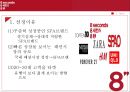 에잇세컨즈 (8 Seconds) 현황과 문제점 [‘삼성’ 타이틀 대신 독자적인 브랜드로 시장에 어필해야 한다.] 12페이지