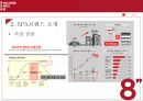 에잇세컨즈 (8 Seconds) 현황과 문제점 [‘삼성’ 타이틀 대신 독자적인 브랜드로 시장에 어필해야 한다.] 15페이지