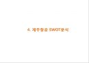[제주항공 마케팅사례 PPT] 제주항공 기업분석, 제주항공 마케팅전략 사례, 제주항공 문제점과 향후개선방안제언 15페이지