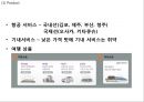 [제주항공 마케팅사례 PPT] 제주항공 기업분석, 제주항공 마케팅전략 사례, 제주항공 문제점과 향후개선방안제언 20페이지