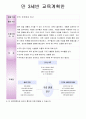 만 3세 연간계획안 및 월간계획안 3페이지