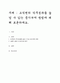 조직원의 직무성과를 높일 수 있는 동기부여 방법에 대해 토론하세요 1페이지
