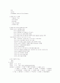 Hepatocellular carcinoma(간세포암) 케이스 스터디 A+ 5페이지