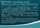 여러가지 유전현상,유전자와 염색체,독립의 법칙, 연관, 교차 여러 가지 유전현상,돌연변이 14페이지