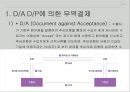 무역 계약 및 결제론 - 기타 무역 결제 ( DP DA에 의한 결제, 송금방식에 의한 결제, 국제 팩토링 결제, 포페이팅 결제, 국제금융리스 결제, 국제전자 결제 ) 3페이지