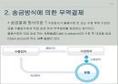 무역 계약 및 결제론 - 기타 무역 결제 ( DP DA에 의한 결제, 송금방식에 의한 결제, 국제 팩토링 결제, 포페이팅 결제, 국제금융리스 결제, 국제전자 결제 ) 6페이지