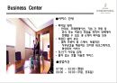 호텔경영론 - 그랜드 인터컨티넨탈 서울 파르나스 ( 소개, 역사, 위치, 윤리경영, 인재상, 인사관리, 객실, 식음료, 부대시설, 마케팅, SWOT분석, 느낀점 ) 34페이지