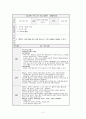 우주의 팽창(5E모형) - 고등학교 1학년 과학 수업지도안 2페이지