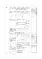 [수업지도안] 2. 변화하는 자연 학습지도안  2페이지