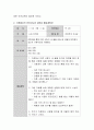 3~5세 중 한 연령을 선택하여 가정에서의 안전지도와 관련된 활동계획안을 작성하시오 3페이지