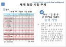 포스코 현황 & 세계 철강 시장 추세 및 글로벌시장 대응 전략 [글로벌시장 - 중국.말레이시아.멕시코.북한] 22페이지