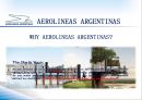 아르헨티나항공[ Aerolíneas Argentinas ] 20페이지