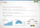 저가의 재료를 최고의 디자인으로 커버한다 IKEA 기업보고서 5페이지