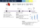 중국의 의류 산업 중국 소비와 시장의 특징을 중심으로 36페이지