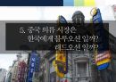 중국의 의류 산업 중국 소비와 시장의 특징을 중심으로 49페이지