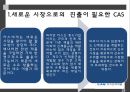 CAS전자저울 기업분석 28페이지