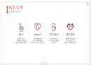 KT 현황 & 기가토피아 경영전략 [ KT GiGAtopia Management strategy ] 6페이지