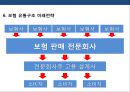 국내 보험의 유통구조 특징 및 문제점 개선전략 33페이지