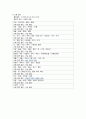 폐색전증+간호과정3개 A+ 4페이지