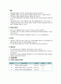폐색전증+간호과정3개 A+ 18페이지