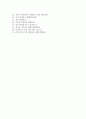 분당서울대학교병원 자소서+면접, 서울대학교병원 간호사 자기소개서+1분 스피치 6페이지