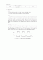 디지털실험 - 실험 10. 4-Phase clock 발생기 예비 1페이지
