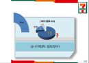 신업태, 편의점 CU 7-ELEVEN 세븐일레븐 비교, 경영이념, 4P, SWOT, STP, 문제점, 해결방안 14페이지