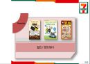 신업태, 편의점 CU 7-ELEVEN 세븐일레븐 비교, 경영이념, 4P, SWOT, STP, 문제점, 해결방안 18페이지